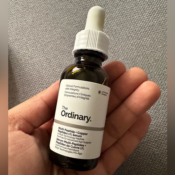 THE ORDINARY - Multi Peptide + Copper peptides 1% - Picture 2 of 4